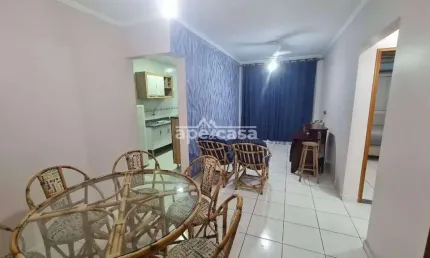 Apartamento com 1 quarto para alugar na Tupi, Praia Grande 