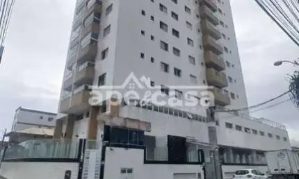 Apartamento com 2 quartos para alugar na Tupi, Praia Grande 