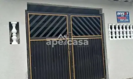 Casa com 1 quarto à venda na Cidade Ocian, Praia Grande 