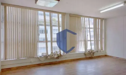 Sala para alugar em são paulo , 87 m² - república - são paulo/sp