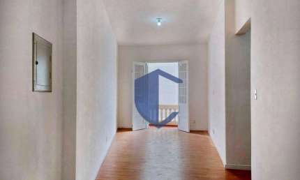 Apartamento com 2 dormitórios à venda, 102 m²  - Santa Cecília - São Paulo/SP