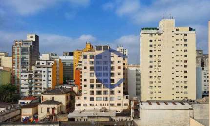 Apartamento com 3 quartos à venda, 100 m² -  Santa Cecília - São Paulo/SP