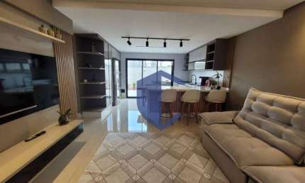 Casa com 3 quartos à venda, 154 m²  - Authentiq - Granja Viana - Cotia/SP