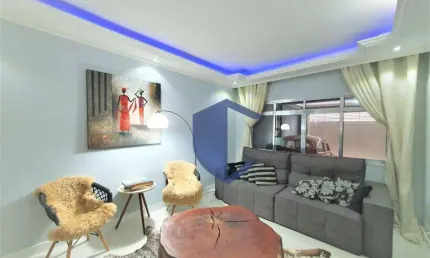 Casa com 4 dormitórios à venda, 222 m² por R$ 950.000 - Bela Vista /Cipava - Osasco/SP