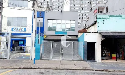 Prédio para alugar, 242 m² por r$ 14.220,90/mês - lapa - são paulo/sp