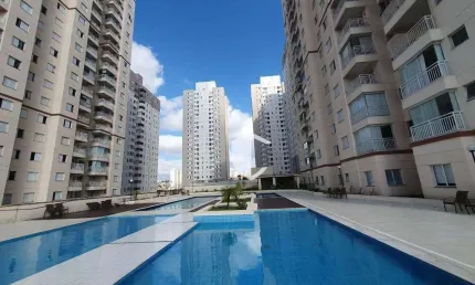 Apartamento com 3 quartos à venda, 57 m² - Novo Osasco/Conceição - Osasco/SP