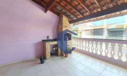 Casa com 4 quartos à venda, 153 m²  - Metalúrgicos - Osasco/SP