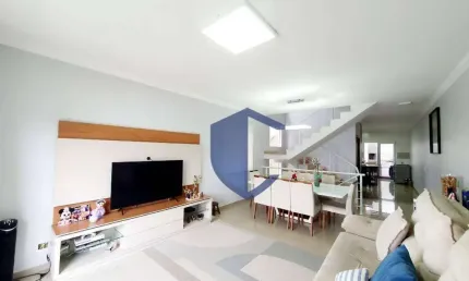 Casa com 3 quartos à venda, 232 m² por R$ 900.000 - Vila Deste -Jardim Rio das Pedras - Cotia/SP