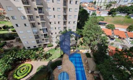 Apartamento com 2 quartos à venda, 65 m²  - Jardim Tupanci - Barueri/SP