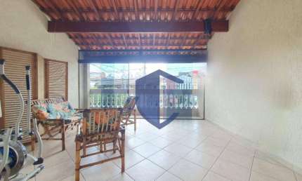 Casa com 3 quartos à venda, 234 m² - Jardim Veloso - Osasco/SP
