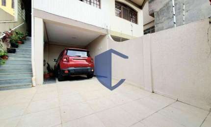Casa com 4 quartos, uma suíte à venda, 235 m²  - Bela Vista - Osasco/SP