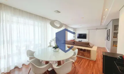 Apartamento com 3 quartos (suítes) à venda, 141 m² por R$ 1.850.000 - Chácara Klabin - São Paulo/SP