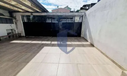 Casa com 1 dormitório para alugar, 65 m² por R$ 1.650,00/mês - Rio Pequeno - São Paulo/SP