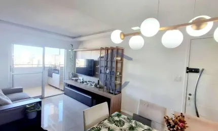 Apartamento com 3 quartos à venda, 74 m² por R$ 509.000 - Osasco/SP