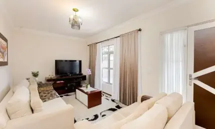 Casa com 3 quartos à venda na Rua Caetano Munhoz da Rocha Filho, Vista Alegre, Curitiba