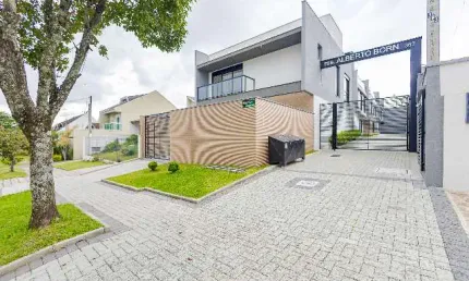 CONDOMINIO RESIDENCIAL ALBERTO BORN - São Lourenço/Ahu