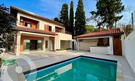 Casa em condomínio fechado com 3 quartos à venda na Rua Eliseu Teixeira de Camargo, 401, Sítios de Recreio Gramado, Campinas, 250 m2 por R$ 1.900.000