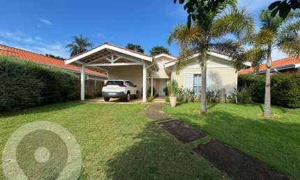 Casa em condomínio fechado com 3 quartos à venda na Estrada da Rhodia, 7030, Barão Geraldo, Campinas, 186 m2 por R$ 1.550.000