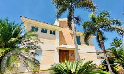 Casa em condomínio fechado com 3 quartos à venda na Rua Olympio Pattaro, 678, Loteamento Residencial Barão do Café, Campinas, 515 m2 por R$ 3.390.000