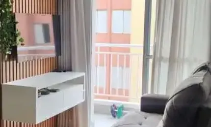 Apartamento com 2 quartos à venda na Rua Reverendo Professor Herculano Gouveia Júnior, 450, Jardim do Lago, Campinas, 50 m2 por R$ 330.000