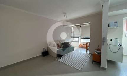 Apartamento com 1 quarto à venda na Rua Rafael Andrade Duarte, 618, Nova Campinas, Campinas, 58 m2 por R$ 415.000