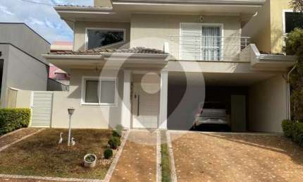 Casa em condomínio fechado com 3 quartos à venda na Rua Sinvaldo Rocha, 433, Betel, Paulínia, 224 m2 por R$ 1.300.000