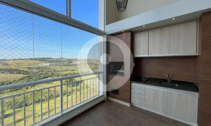 Apartamento com 4 quartos à venda na Rua Elvira Padilha Rossler, 175, Vila Brandina, Campinas, 220 m2 por R$ 3.400.000