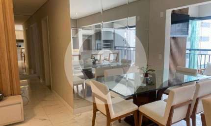 Apartamento com 3 quartos à venda na Avenida Wellman Galvão de França Rangel, 798, Swiss Park, Campinas, 103 m2 por R$ 1.470.000