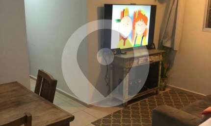 Apartamento com 2 quartos à venda na Rua Doutor Armando Antonio D'Ottaviano, 221, Jardim dos Calegaris, Paulínia, 50 m2 por R$ 300.000