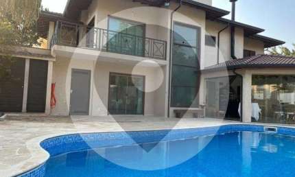 Casa com 3 quartos à venda na Alameda Carlos de Carvalho Vieira Braga, 395, Chácaras Alpina, Valinhos, 333 m2 por R$ 1.500.000
