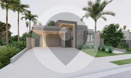 Casa com 4 quartos à venda na Moro, 8, Jardim America, Paulínia, 276 m2 por R$ 2.890.000