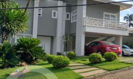 Casa em condomínio fechado com 4 quartos à venda na Rua Eliseu Teixeira de Camargo, 1077, Sítios de Recreio Gramado, Campinas, 562 m2 por R$ 7.950.000