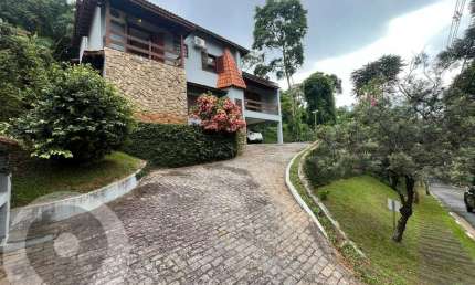 Casa em condomínio fechado com 4 quartos à venda na Estrada Francisco Von Zuben, 1, Jardim Soleil, Valinhos, 390 m2 por R$ 1.300.000