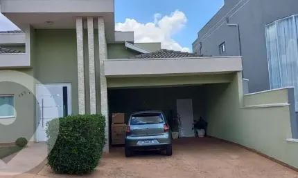 Casa em condomínio fechado com 3 quartos à venda na Rua Beatriz Allievi, 735, Jardim Green Park Residence, Hortolândia, 250 m2 por R$ 1.542.000