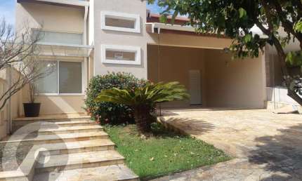 Casa em condomínio fechado com 3 quartos à venda na Avenida Ferdinando Viacava, 21, João Aranha, Paulínia, 203 m2 por R$ 970.000