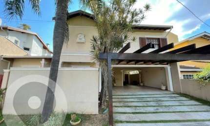 Casa em condomínio fechado com 5 quartos à venda na Rua Egberto Ferreira de Arruda Camargo, 900, Parque da Hípica, Campinas, 600 m2 por R$ 3.300.000
