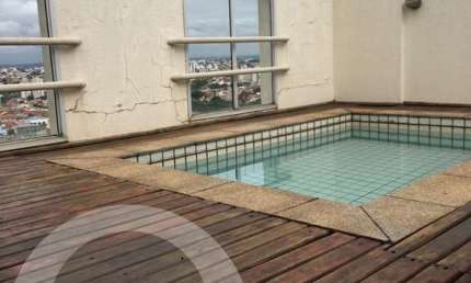 Cobertura com 4 quartos à venda na Rua Antônio José Ribeiro Júnior, 95, Bonfim, Campinas, 128 m2 por R$ 850.000