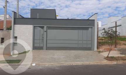 Casa com 3 quartos à venda na Rua Francisco Anysio de Oliveira Paula Filho, 47, Jardim Ibirapuera, Campinas, 145 m2 por R$ 858.600