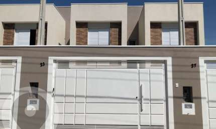 Casa com 3 quartos à venda na Avenida José Pereira Júnior, 19, Parque Santa Bárbara, Campinas, 110 m2 por R$ 495.000