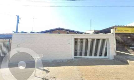 Casa com 2 quartos à venda na Rua Sebastião Alves, 460, Jardim Eulina, Campinas, 144 m2 por R$ 550.000