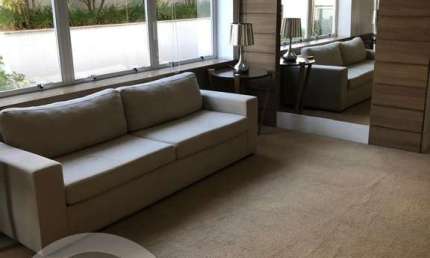 Apartamento com 1 quarto à venda na Avenida Benjamin Constant, 1971, Cambuí, Campinas, 51 m2 por R$ 660.000