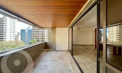 Apartamento com 4 quartos para alugar na Rua Severo Penteado, 55, Cambuí, Campinas, 315 m2 por R$ 10.000