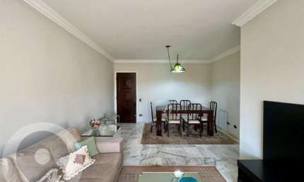 Apartamento com 3 quartos para alugar na Avenida Júlio de Mesquita, 590, Cambuí, Campinas, 105 m2 por R$ 5.200