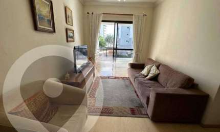Apartamento com 3 quartos à venda na Rua Doutor Arnaldo de Carvalho, 708, Bonfim, Campinas, 90 m2 por R$ 586.000