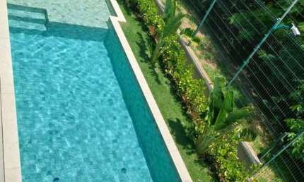 Casa em condomínio fechado com 5 quartos para alugar na Rua das Palmas, 1, Alphaville Dom Pedro 3, Campinas, 407 m2 por R$ 25.000