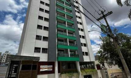 Apartamento com 2 quartos à venda na Rua Comendador Luiz José Pereira de Queiroz, 130, Botafogo, Campinas, 72 m2 por R$ 449.000