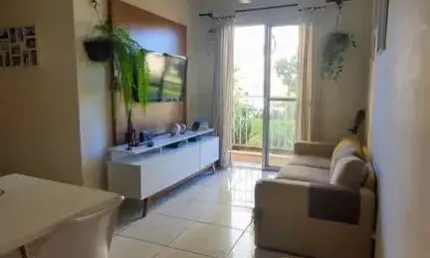 Apartamento com 2 quartos à venda na Avenida Governador Pedro de Toledo, 596, Bonfim, Campinas, 55 m2 por R$ 399.000