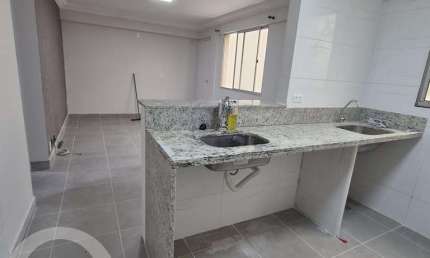 Apartamento com 2 quartos à venda na Rua João Felipe Xavier da Silva, 25, São Bernardo, Campinas, 58 m2 por R$ 260.000