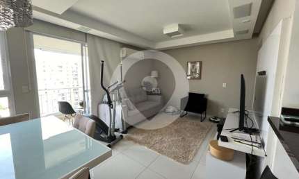 Apartamento com 2 quartos à venda na Avenida Maria Emília Alves dos Santos de Ângelis, 859, Parque Prado, Campinas, 89 m2 por R$ 890.000