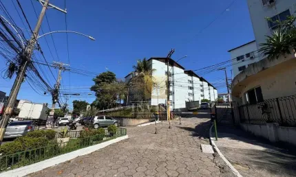 Apartamento com 2 dormitórios à venda, 55 m² por r$ 150.000,00 - campo grande - rio de janeiro/rj